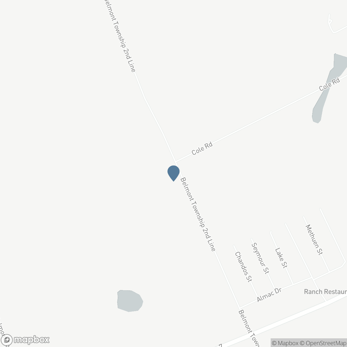 856 BEL TWP 2ND LANE, Havelock-Belmont-Methuen, Ontario K0L 1Z0